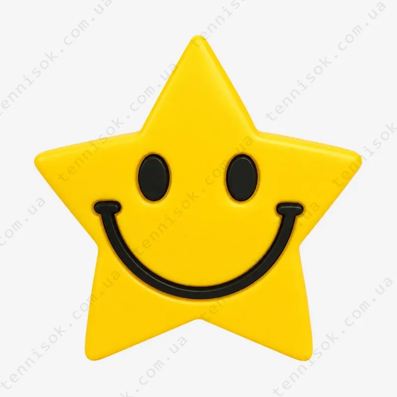 Виброгасители для теннисной ракетки Star Yellow Vibration Dampener