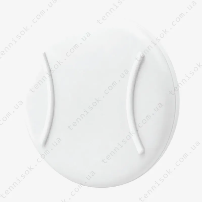 Виброгасители для теннисной ракетки Tennis Ball White Vibration Dampener