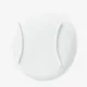 Виброгасители для теннисной ракетки Tennis Ball White Vibration Dampener