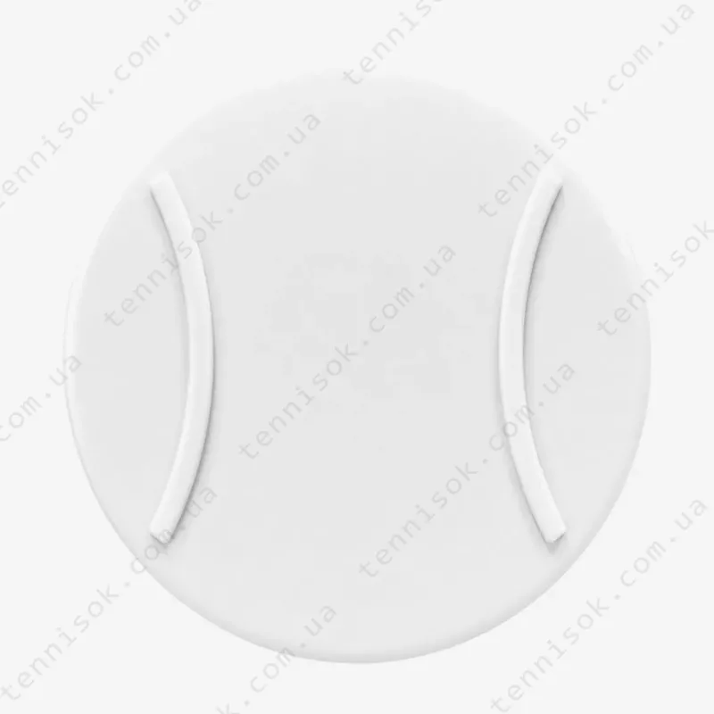 Виброгасители для теннисной ракетки Tennis Ball White Vibration Dampener