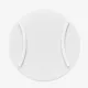 Виброгасители для теннисной ракетки Tennis Ball White Vibration Dampener
