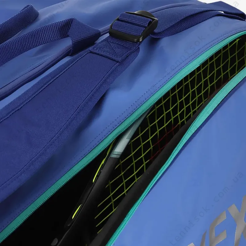Сумка Yonex BAG425212 Team Racquet Bag (12pcs) Blast Blue