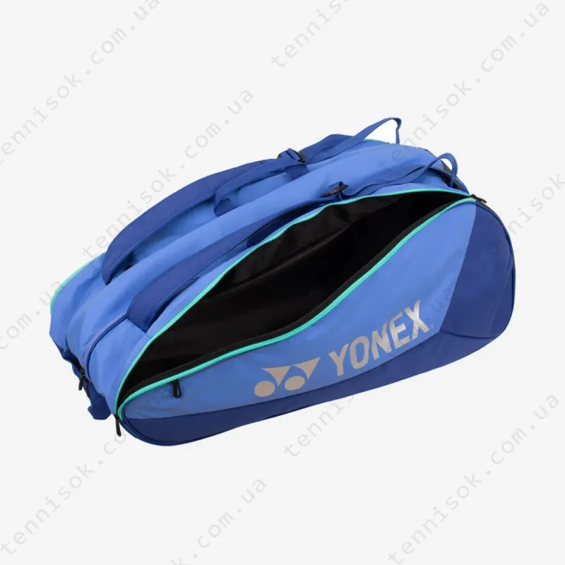 Сумка Yonex BAG425212 Team Racquet Bag (12pcs) Blast Blue