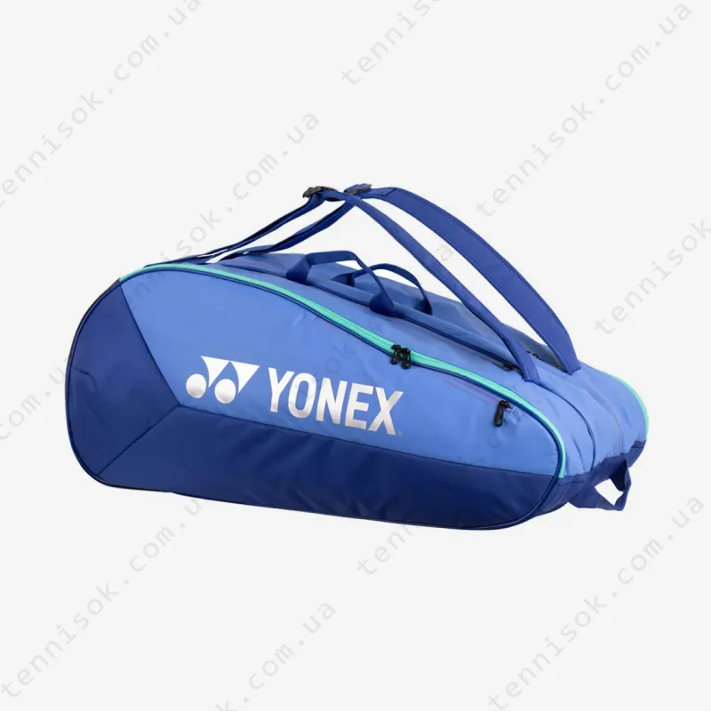 Сумка Yonex BAG425212 Team Racquet Bag (12pcs) Blast Blue