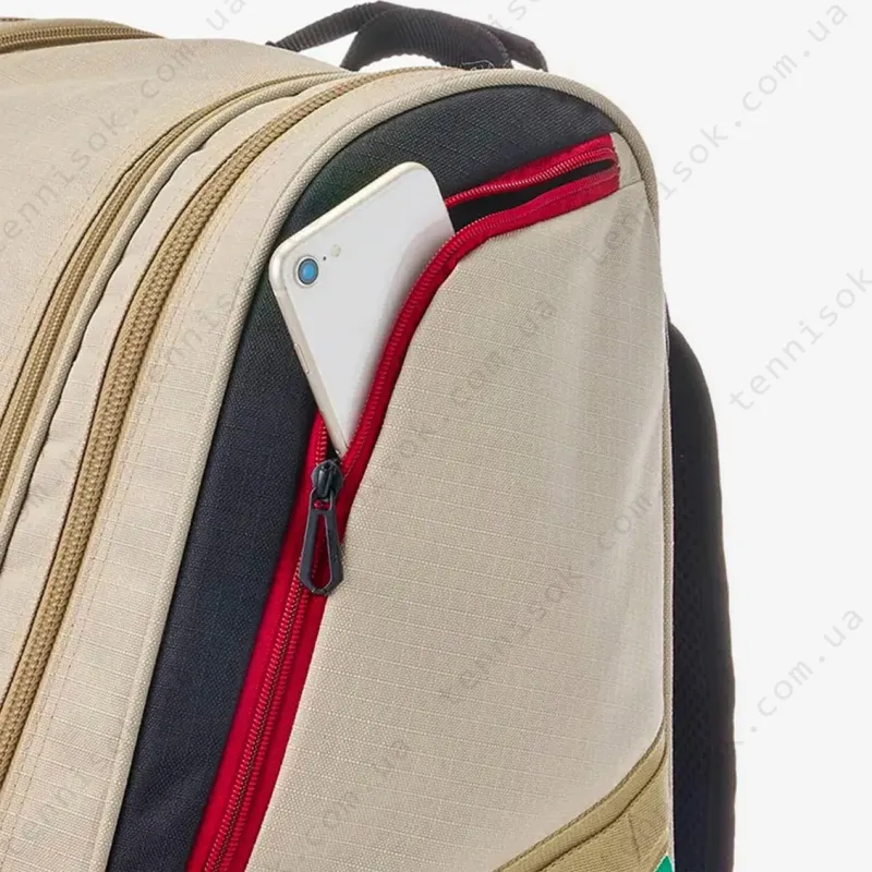 Сумка Yonex BAG726212 Gearlogic Racket Bag (12 pcs) Beige