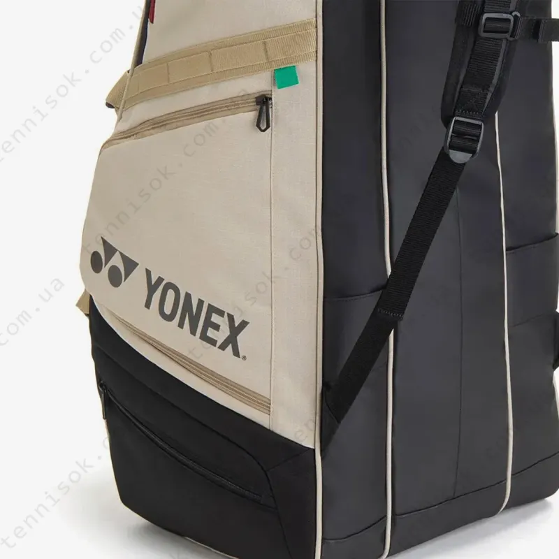 Сумка Yonex BAG726212 Gearlogic Racket Bag (12 pcs) Beige