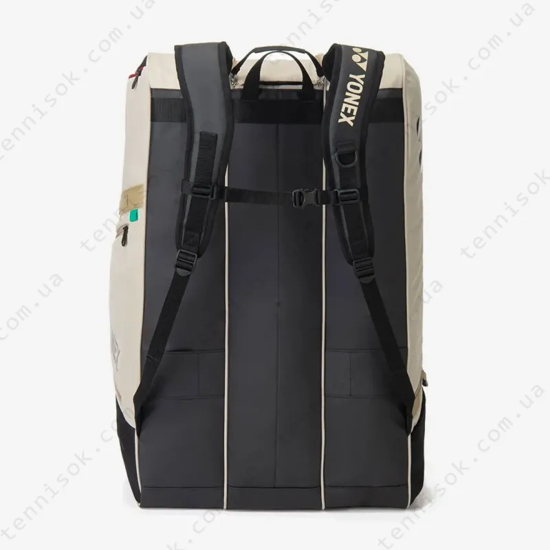 Сумка Yonex BAG726212 Gearlogic Racket Bag (12 pcs) Beige