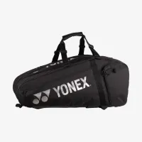 Сумка Yonex BAG726212 Gearlogic Racket Bag (12 pcs) Black