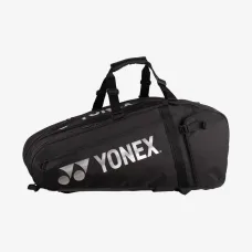 Сумка Yonex BAG726212 Gearlogic Racket Bag (12 pcs) Black