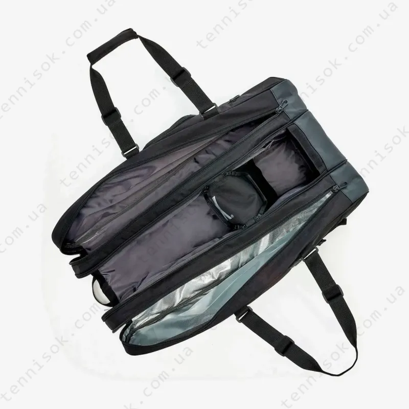 Сумка Yonex BAG726212 Gearlogic Racket Bag (12 pcs) Black