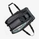 Сумка Yonex BAG726212 Gearlogic Racket Bag (12 pcs) Black