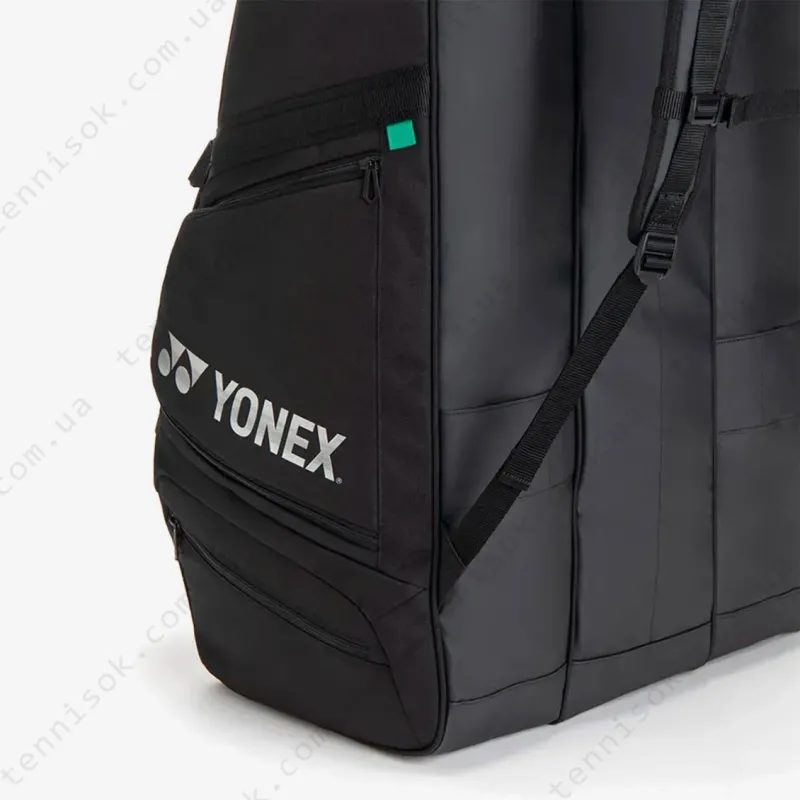 Сумка Yonex BAG726212 Gearlogic Racket Bag (12 pcs) Black