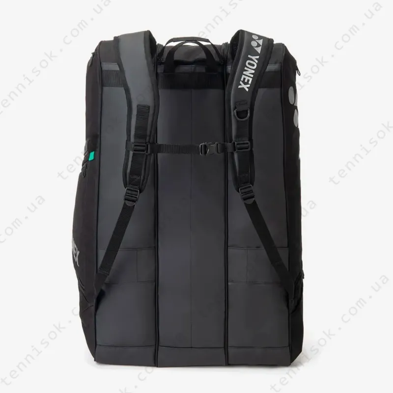 Сумка Yonex BAG726212 Gearlogic Racket Bag (12 pcs) Black