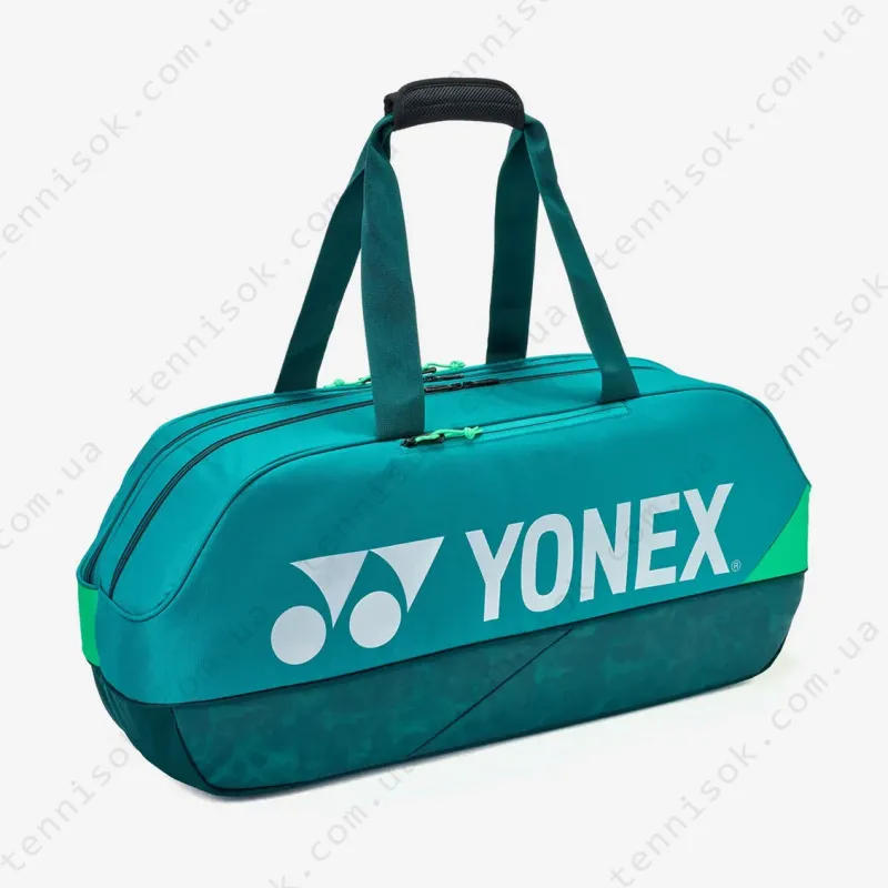 Сумка Yonex BAG92431W Pro Tournament Bag Dark Green