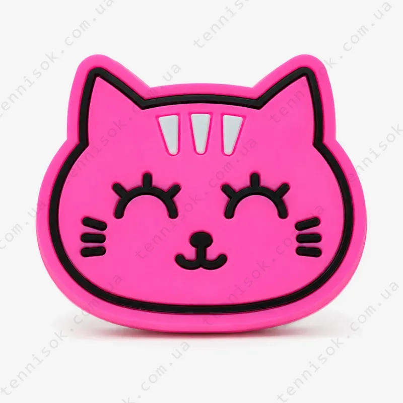 Виброгасители для теннисной ракетки Cat Pink Vibration Dampener