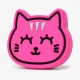 Виброгасители для теннисной ракетки Cat Pink Vibration Dampener