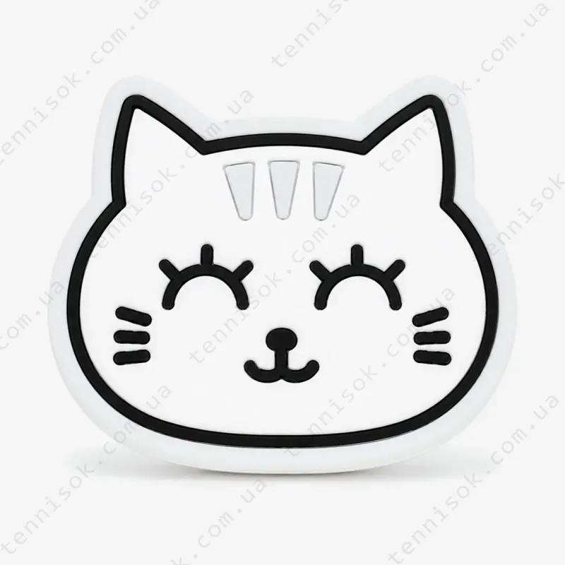 Виброгасители для теннисной ракетки Cat White Vibration Dampener