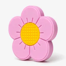 Виброгасители для теннисной ракетки Flower Pink/Yellow Vibration Dampener