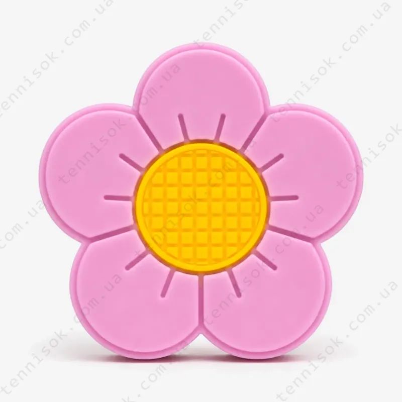Виброгасители для теннисной ракетки Flower Pink/Yellow Vibration Dampener