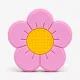 Виброгасители для теннисной ракетки Flower Pink/Yellow Vibration Dampener