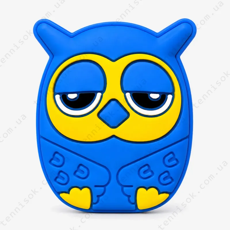 Виброгасители для теннисной ракетки Owl Blue Vibration Dampener
