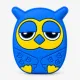 Виброгасители для теннисной ракетки Owl Blue Vibration Dampener