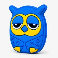 Віброгасники для тенісної ракетки Owl Blue Vibration Dampener