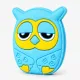 Виброгасители для теннисной ракетки Owl Vibration Dampener