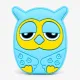 Виброгасители для теннисной ракетки Owl Vibration Dampener