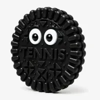 Віброгасники для тенісної ракетки Sun Tennis Black Vibration Dampener