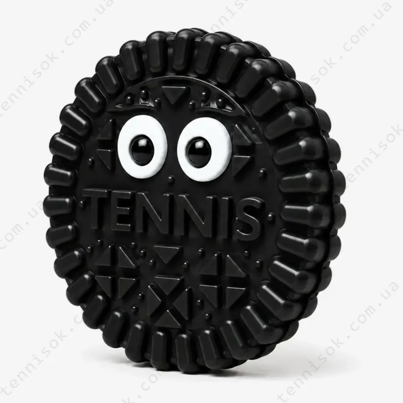 Виброгасители для теннисной ракетки Sun Tennis Black Vibration Dampener