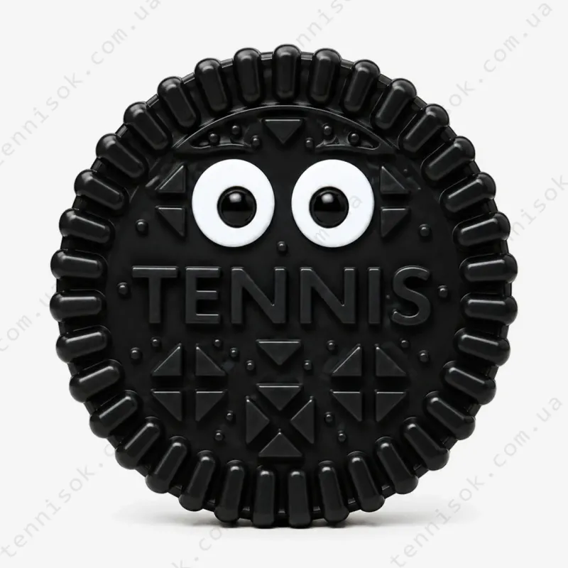 Виброгасители для теннисной ракетки Sun Tennis Black Vibration Dampener