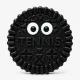 Виброгасители для теннисной ракетки Sun Tennis Black Vibration Dampener