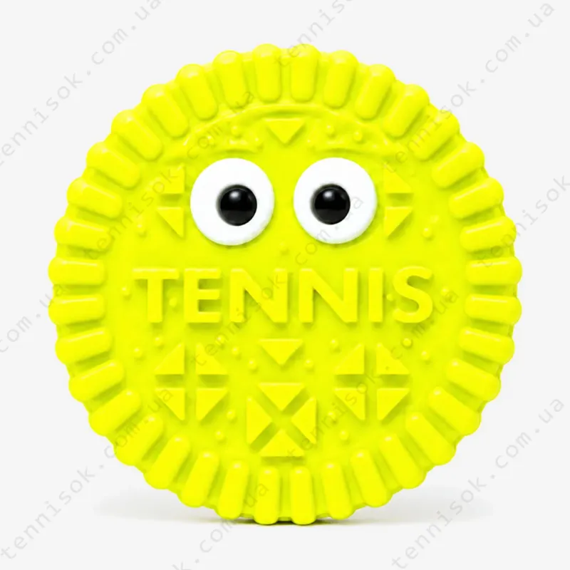 Виброгасители для теннисной ракетки Sun Tennis Yellow Vibration Dampener