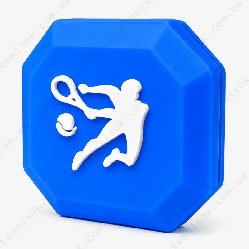 Виброгасители для теннисной ракетки Tennis Blue Vibration Dampener