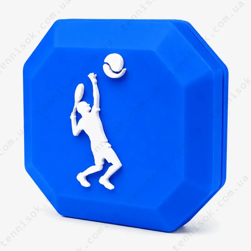 Виброгасители для теннисной ракетки Tennis Blue Vibration Dampener