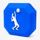 Виброгасители для теннисной ракетки Tennis Blue Vibration Dampener