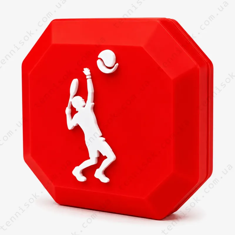 Виброгасители для теннисной ракетки Tennis Red Vibration Dampener