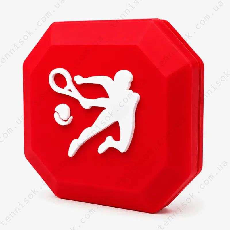 Виброгасители для теннисной ракетки Tennis Red Vibration Dampener
