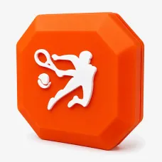 Виброгасители для теннисной ракетки Tennis Vibration Dampener