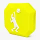 Виброгасители для теннисной ракетки Tennis Yellow Neon Vibration Dampener