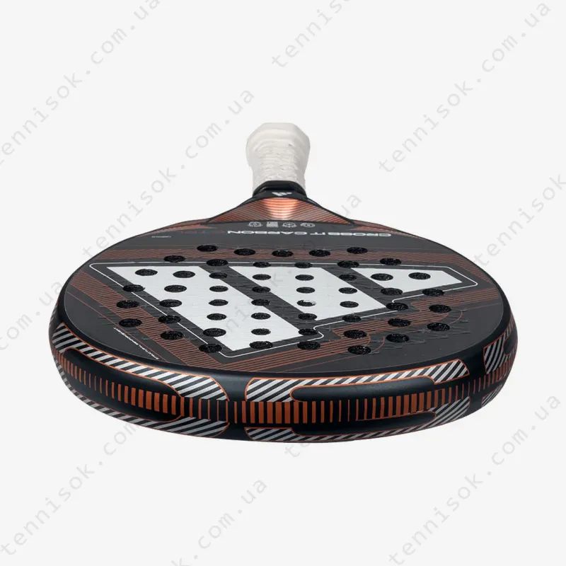 Ракетка для паделу Adidas Crossit IT Carbon Ctrl 2026