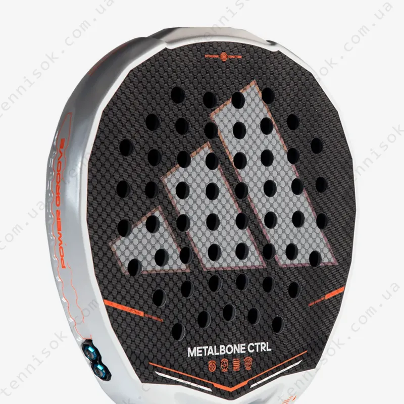 Ракетка для паделу Adidas Metalbone Ctrl 2026