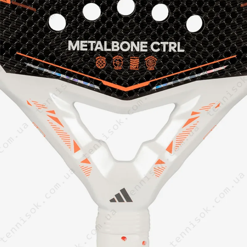 Ракетка для паделу Adidas Metalbone Ctrl 2026