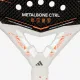 Ракетка для паделу Adidas Metalbone Ctrl 2026