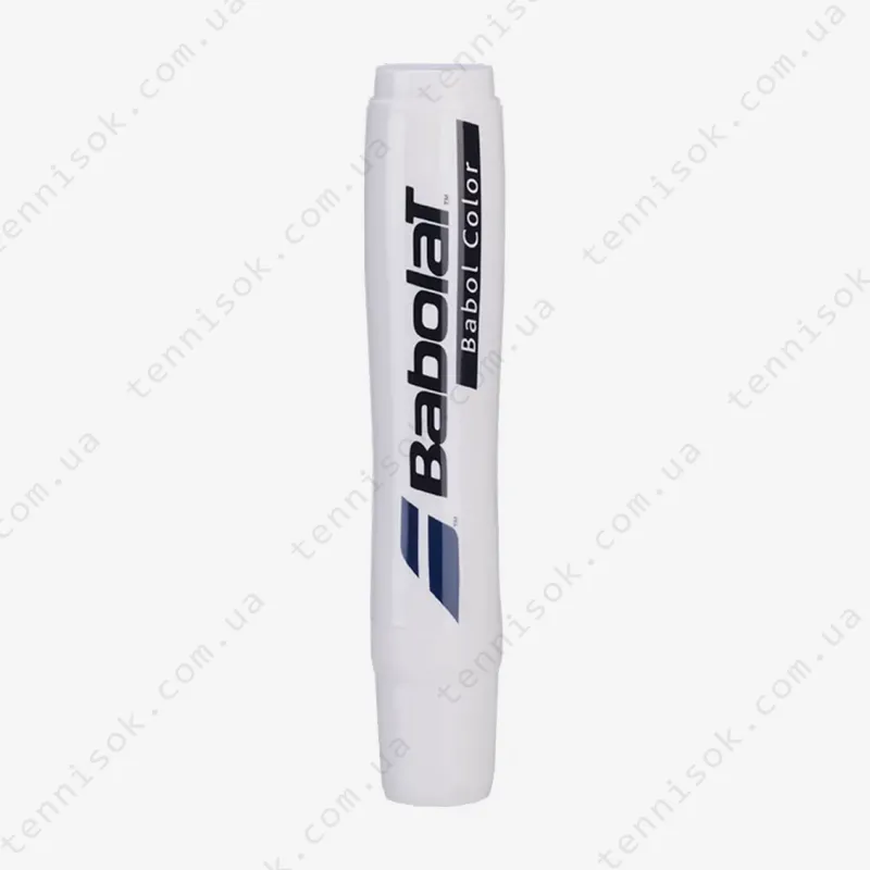 Маркер Babolat Babol Color White