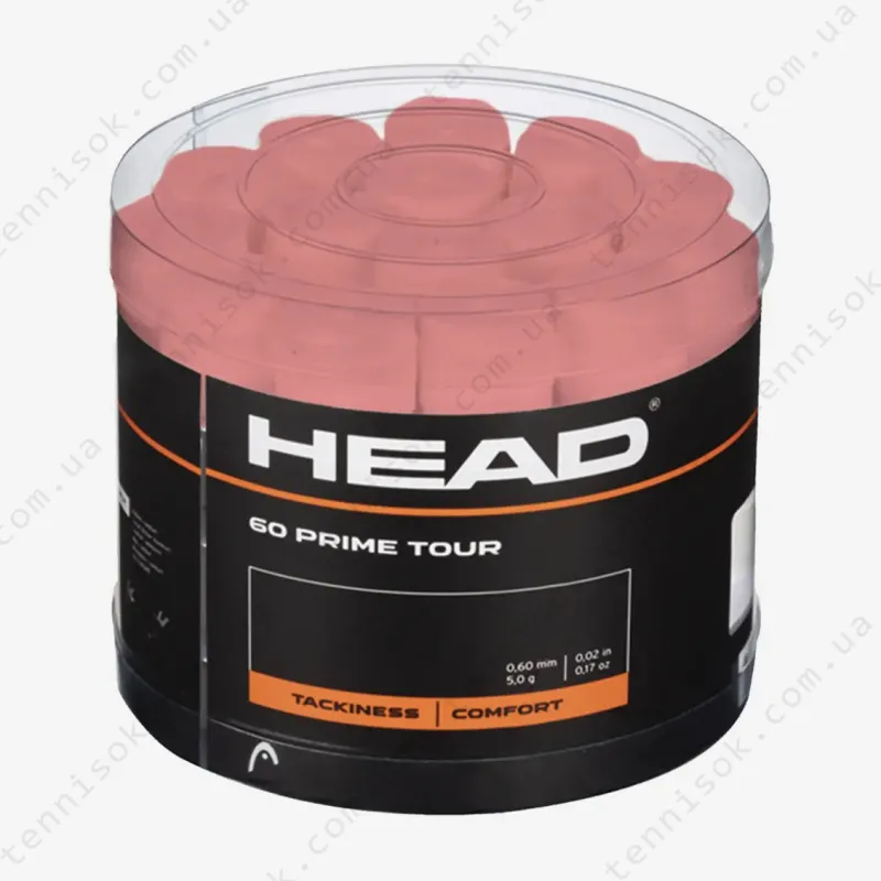 Намотки Head Prime Tour Overgrip SN (поштучно)