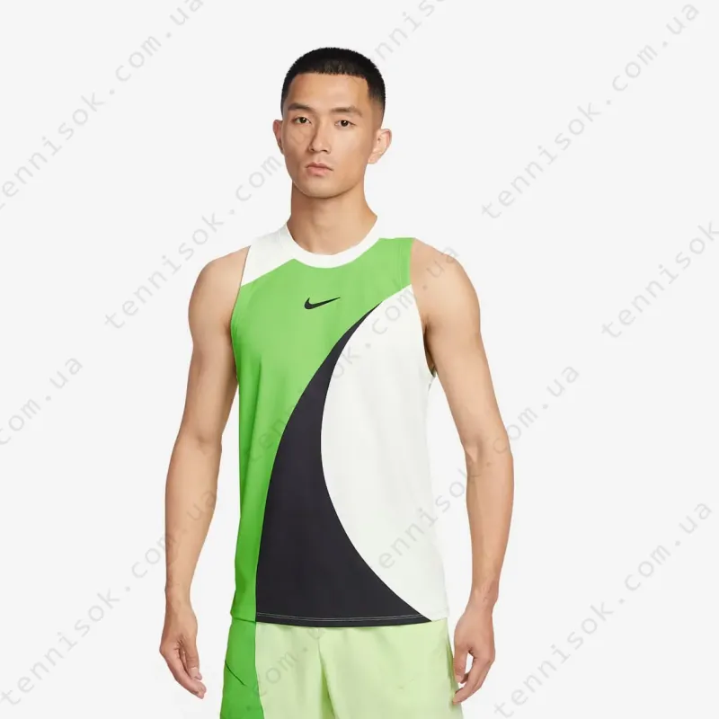Тенісна майка Nike Court Slam Men's Dri-FIT ADV Tank Top IF1199-133