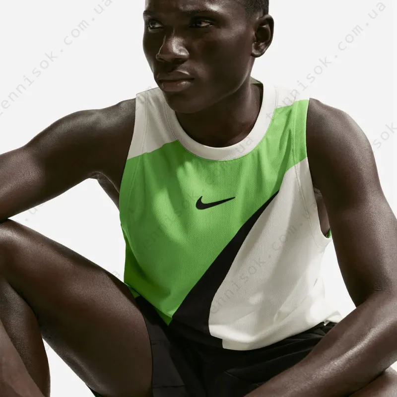 Тенісна майка Nike Court Slam Men's Dri-FIT ADV Tank Top IF1199-133