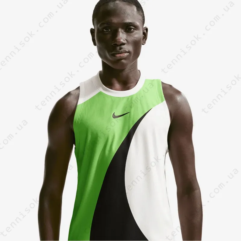 Тенісна майка Nike Court Slam Men's Dri-FIT ADV Tank Top IF1199-133